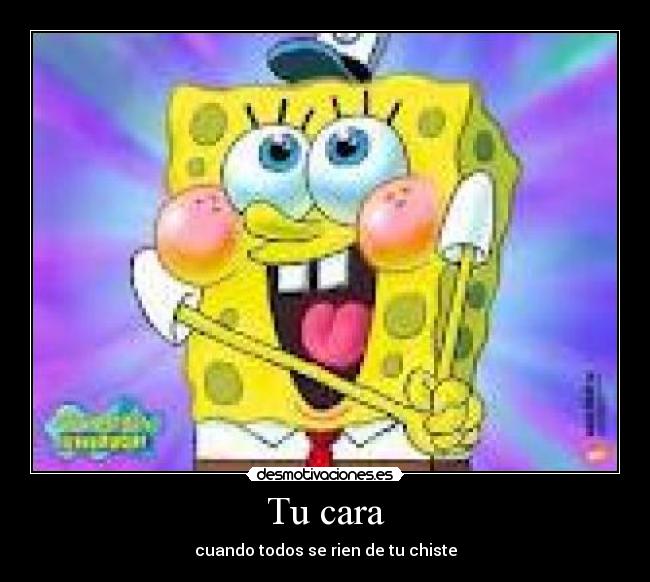 Tu cara -