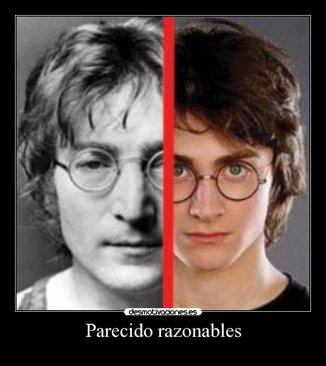 Parecido razonables -