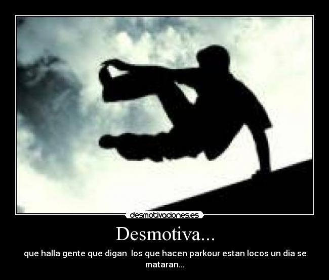 Desmotiva... - 