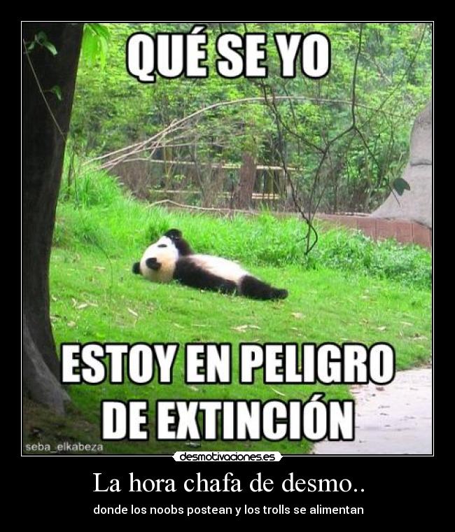 carteles hemos perdido todo desmotivaciones