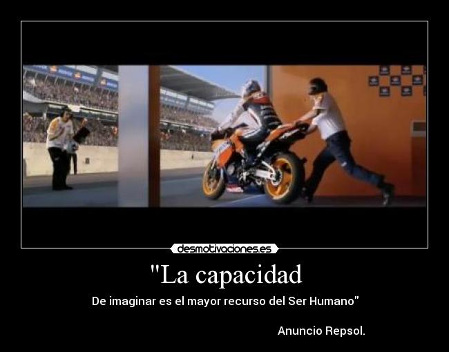 La capacidad - 