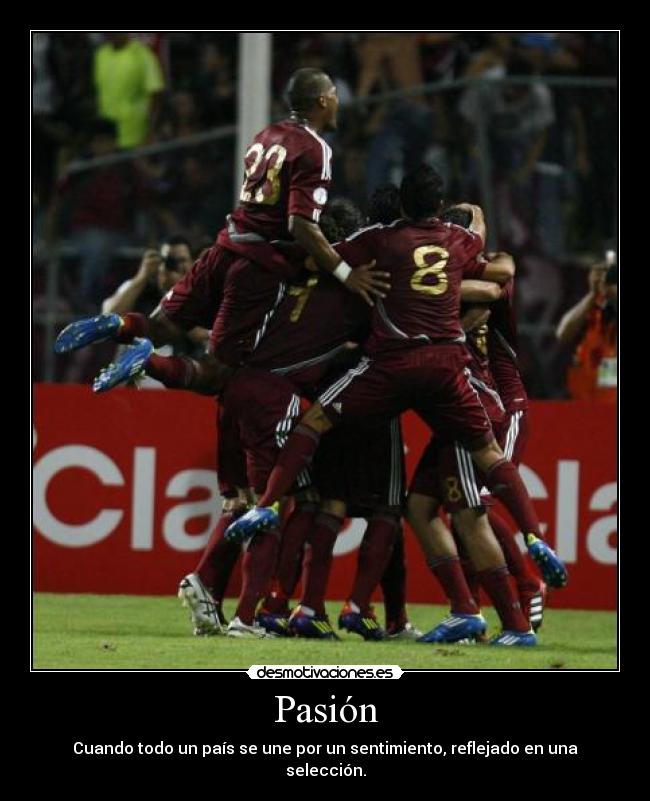 Pasión -
