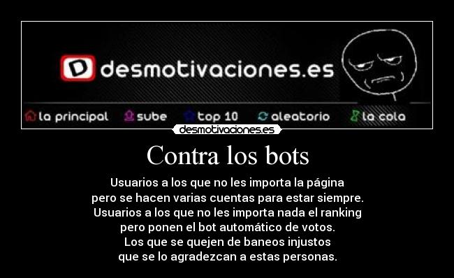 carteles thanatoslothar desmotivaciones