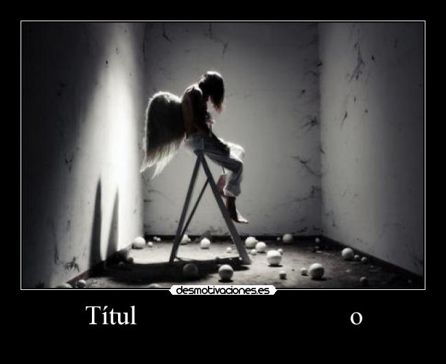 Títul o -