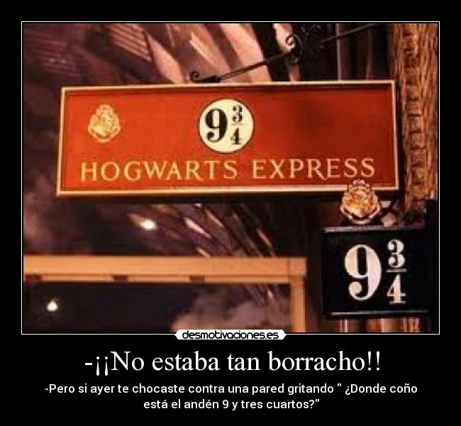 -¡¡No estaba tan borracho!! - 