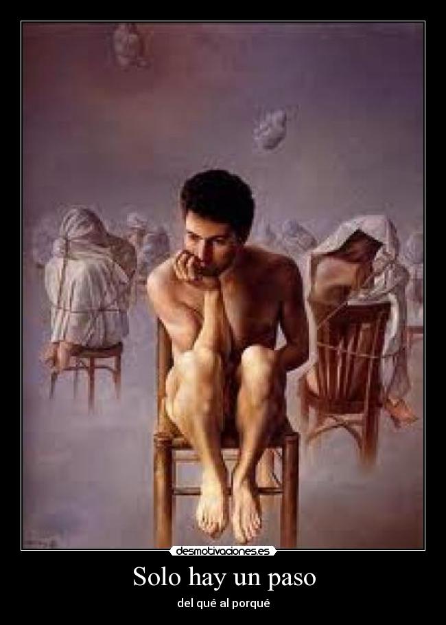 carteles pensar estupidohombre nart desmotivaciones