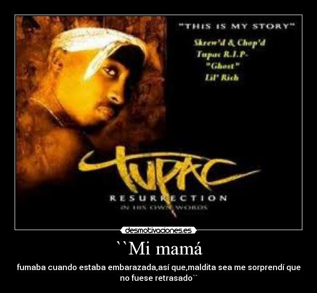 carteles tupac desmotivaciones