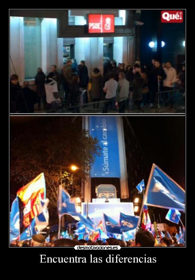 Encuentra las diferencias -