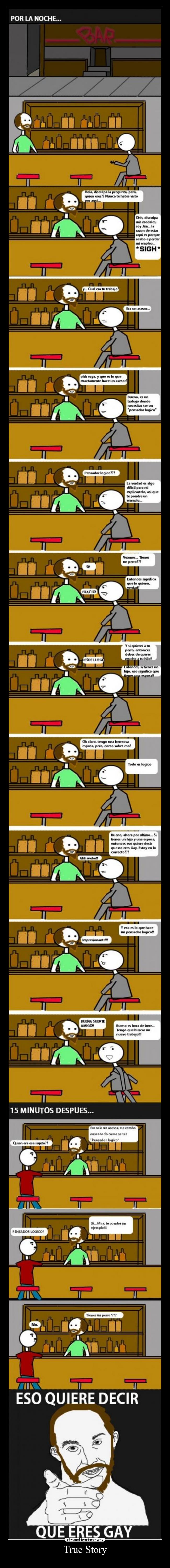 carteles true story jaja leedlo aunque tengais ganas poya desmotivaciones