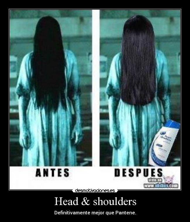 Head & shoulders - 