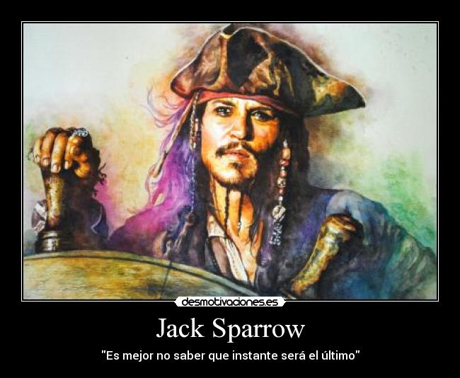 Jack Sparrow -