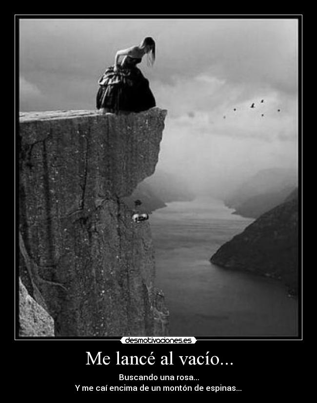 carteles dolor desmotivaciones