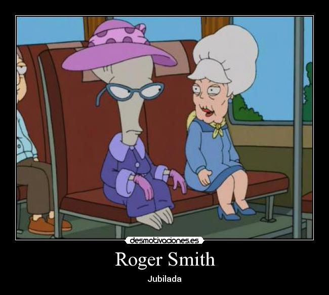 Roger Smith - 