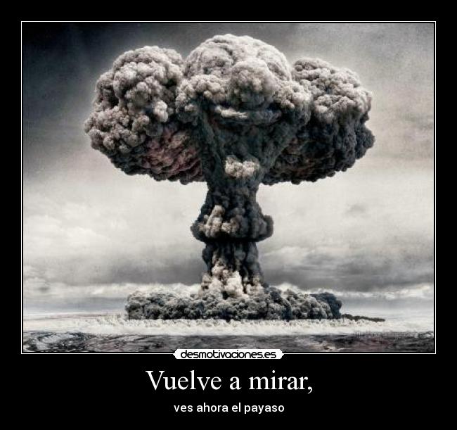 Vuelve a mirar, - 