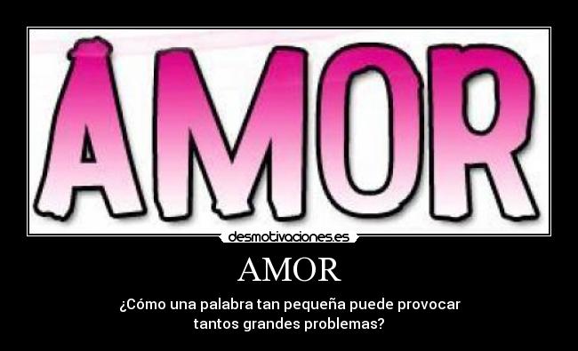 AMOR -