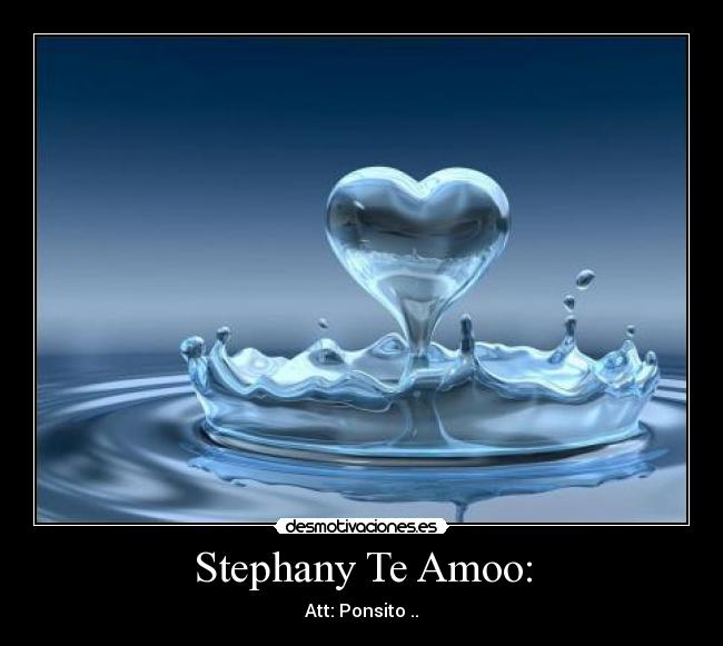 Stephany Te Amoo: - 