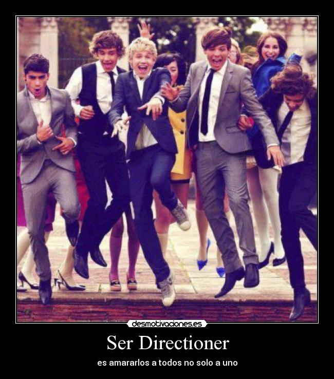Ser Directioner -