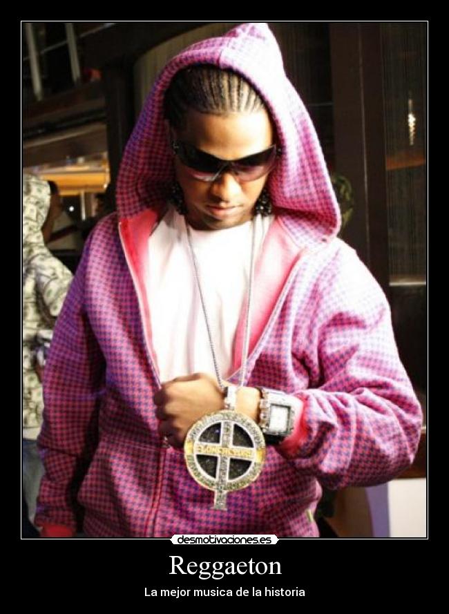 Reggaeton -