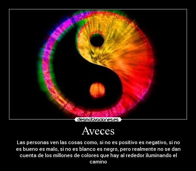 Aveces -