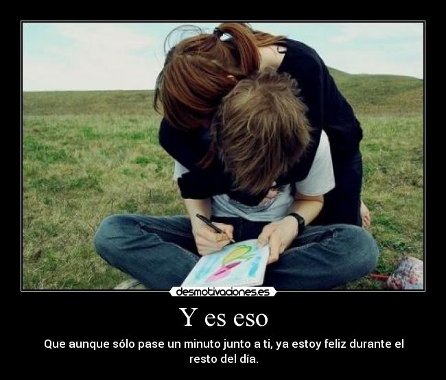 Y es eso - 