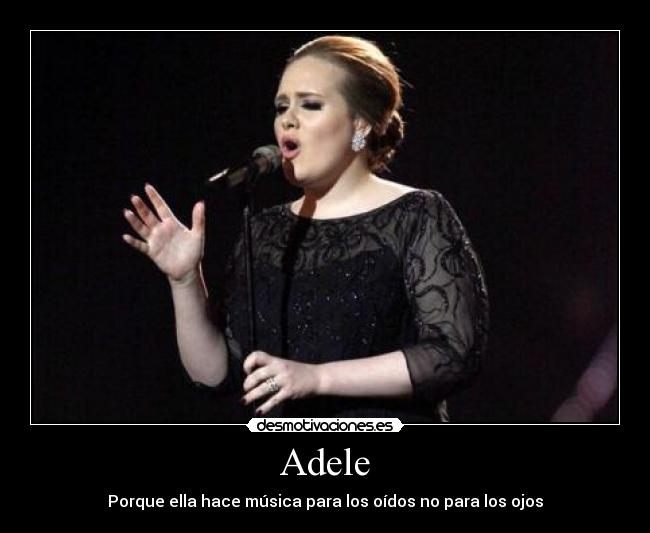Adele -