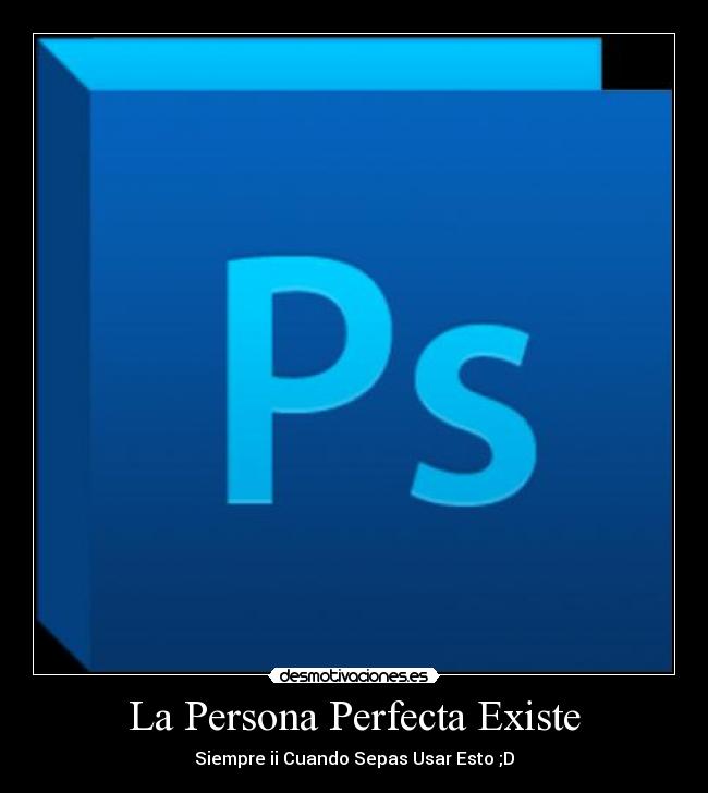 La Persona Perfecta Existe - 