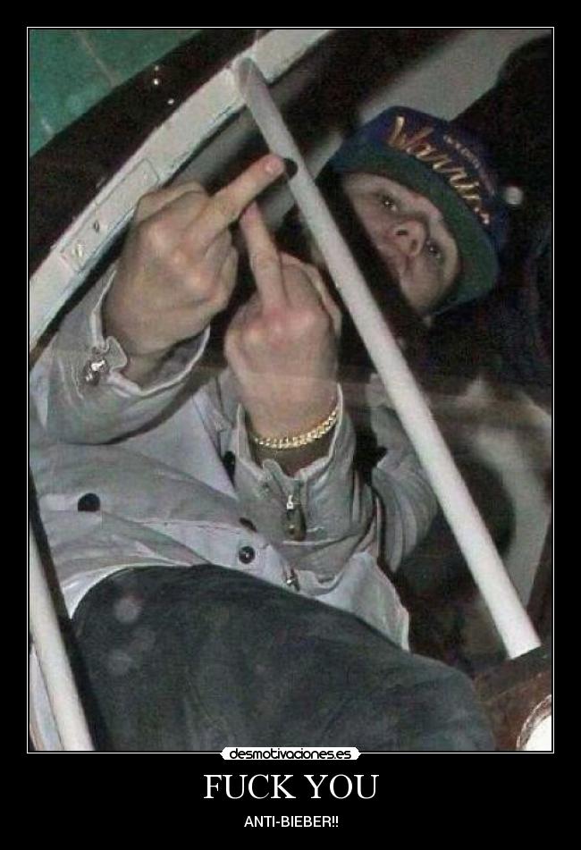 FUCK YOU - 