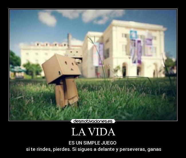 LA VIDA - 