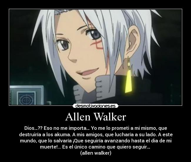 Allen Walker -