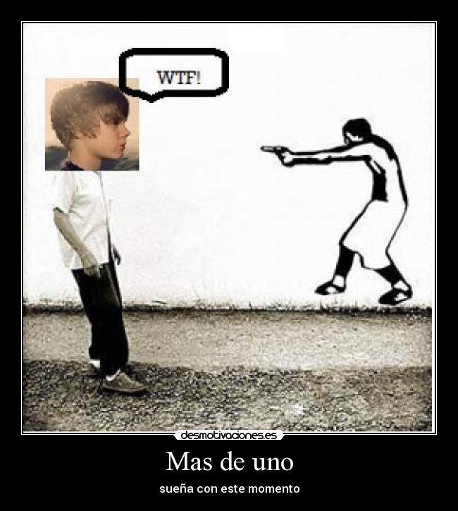 Mas de uno - sueña con este momento