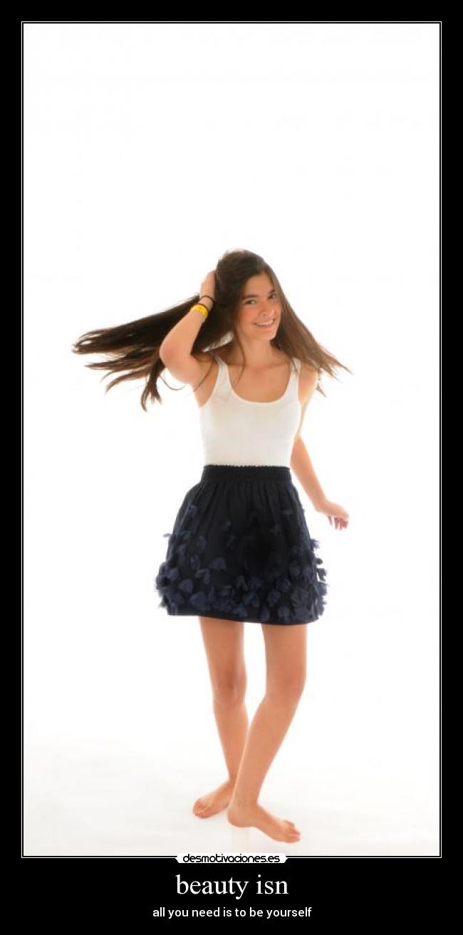 carteles guapa desmotivaciones