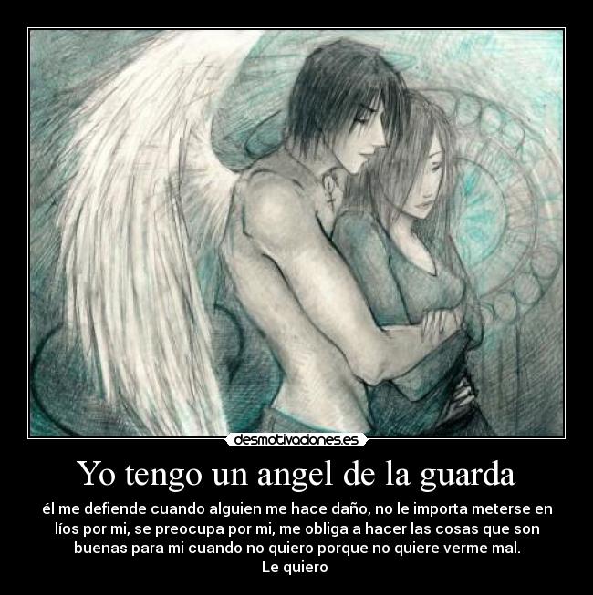 Yo tengo un angel de la guarda - 