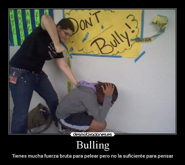 Bulling -