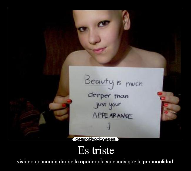 Es triste - 
