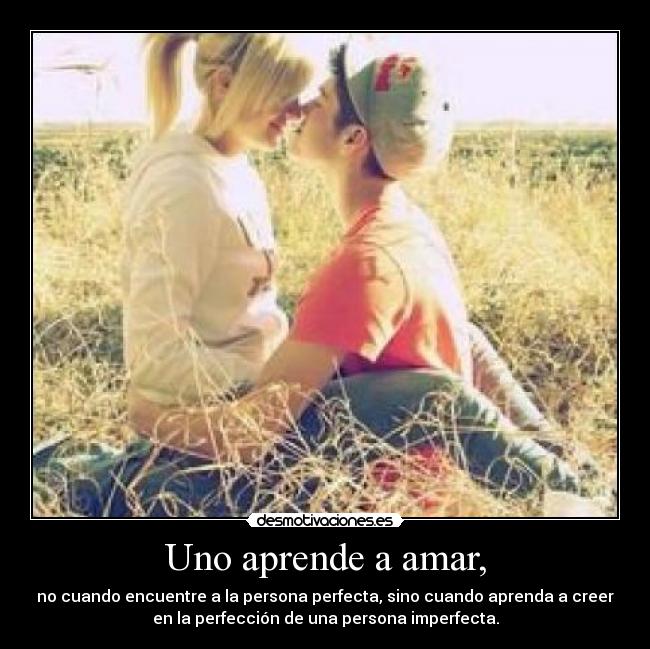 carteles amor desmotivaciones