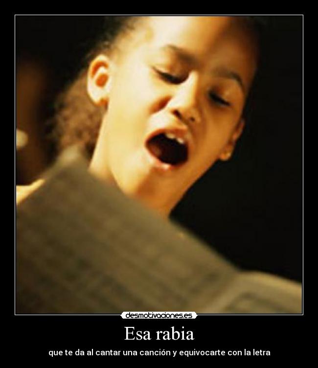 carteles cantemos desmotivaciones