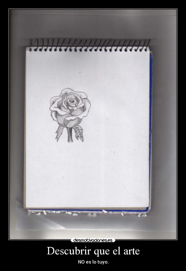 Descubrir que el arte - 
