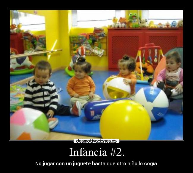 Infancia #2. - 