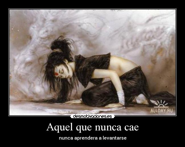 carteles kuroi desmotivaciones