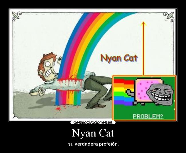 Nyan Cat -