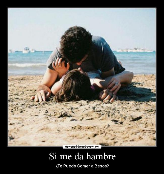 Si me da hambre - 