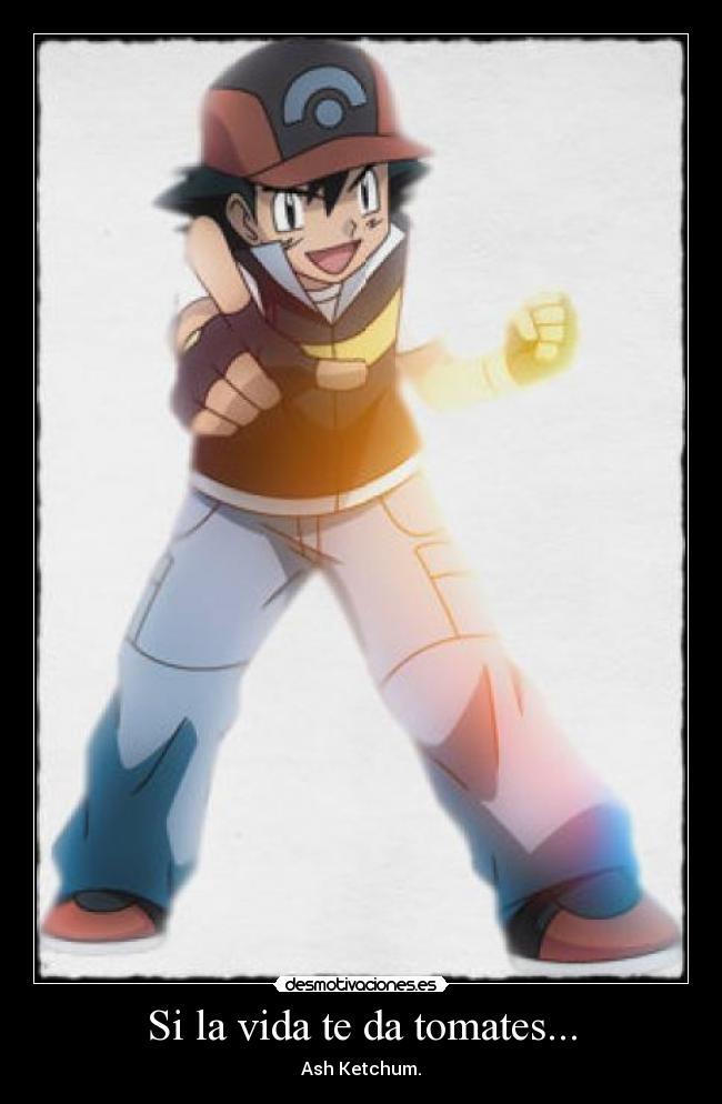 Si la vida te da tomates... - 