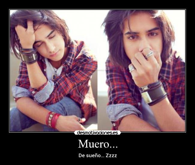 Muero... - 