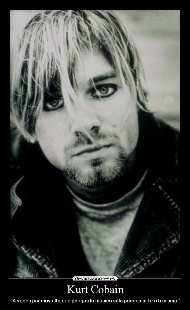 Kurt Cobain - 