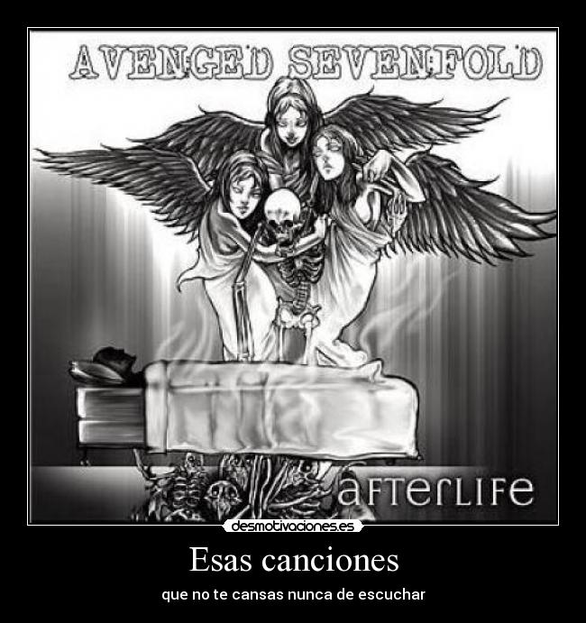 Esas canciones - que no te cansas nunca de escuchar