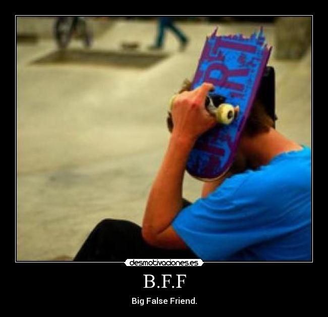 B.F.F - 