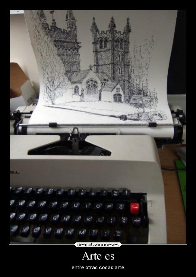 Arte es -