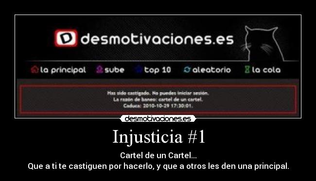 Injusticia #1 -