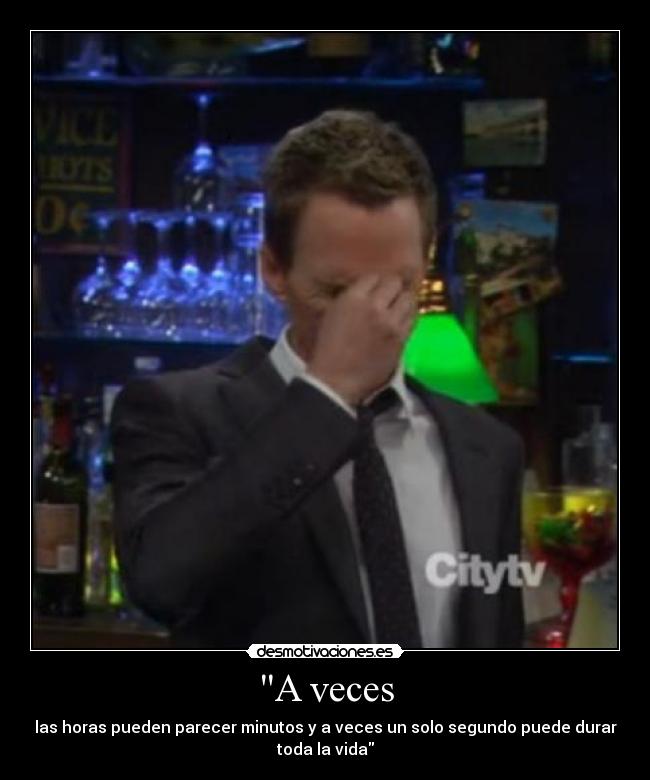 carteles himym diooooooos llore justo con esta parte quiero nph desmotivaciones