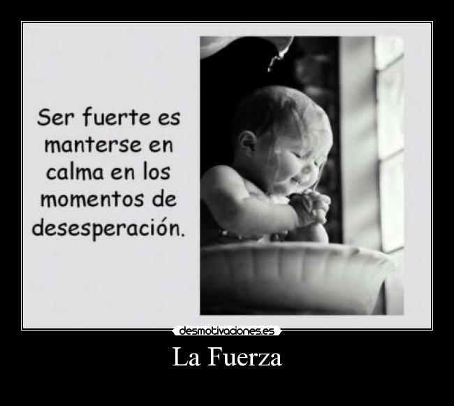 La Fuerza -